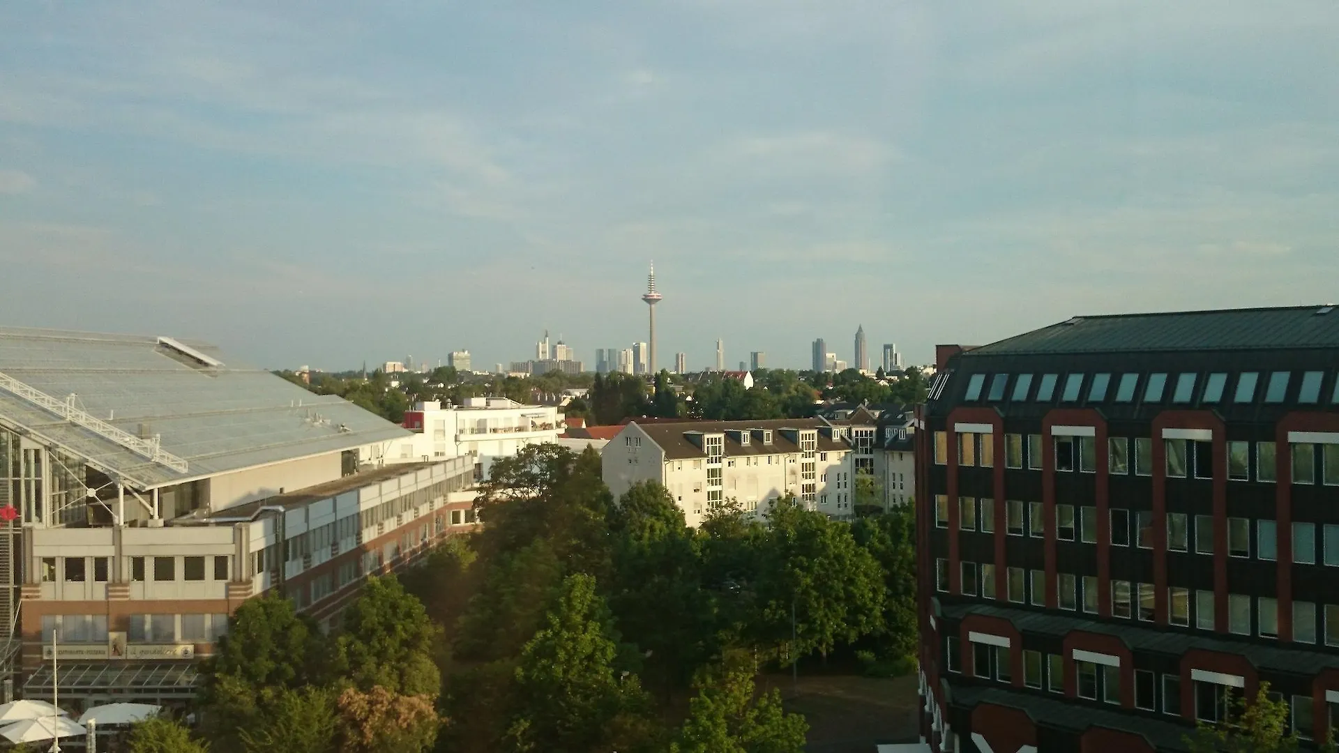Relexa Hotel Frankfurt Am Main