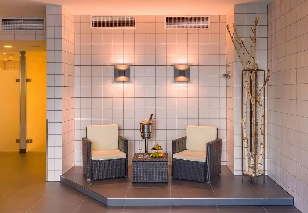 ****  Relexa Hotel Frankfurt Am Main Germany