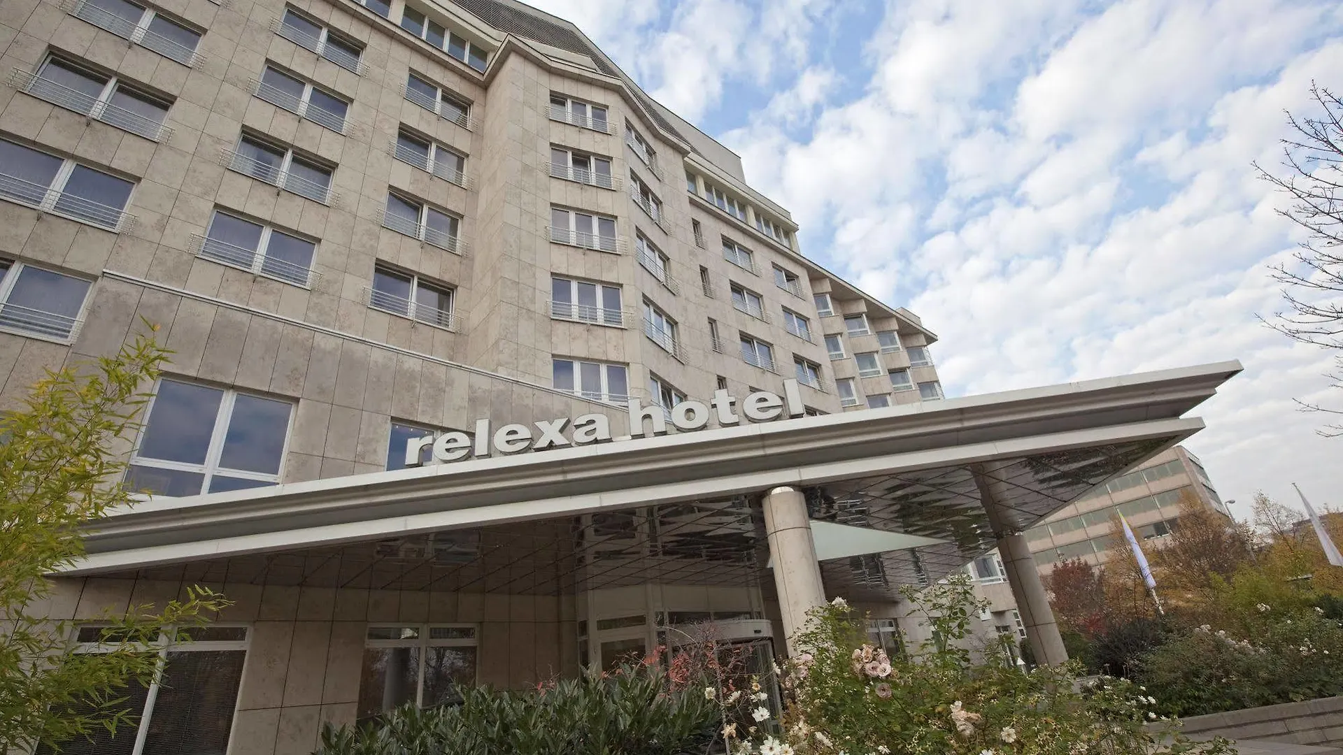 Relexa Hotel Frankfurt Am Main