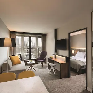Hotell Adina Frankfurt Westend