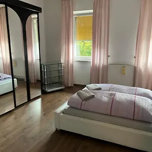 Apartment Ruge, Frankfurt am Main