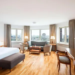 Hotell Lindner Frankfurt Main Plaza, Part Of Jdv By Hyatt