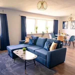  Apartment Loft - 5 Min Rhein-galerie Deutschland