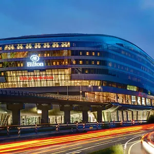 Hotell Hilton Garden Frankfurt Airport