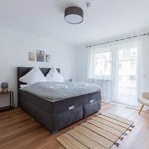  Apartment Flair: Ruheoase Vor Der Stadt Deutschland