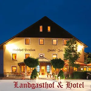 Hotel Landgasthof Zwickl Deggendorf