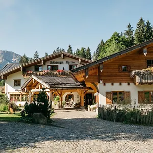 Hotel Schlossanger Alp Pfronten