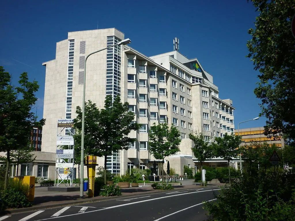 Relexa Hotel Frankfurt Am Main